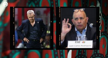 ¡Javier Aguirre renunció al Tri! Quiso irse con 'La Bomba' Rodríguez, pero no lo dejaron