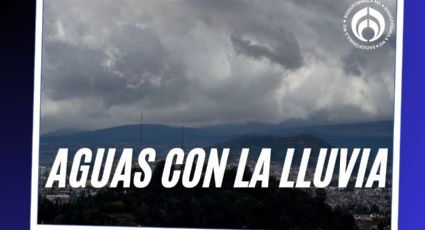 Frente frío se refuerza: causará heladas, nieblas y lluvias en estos estados el jueves