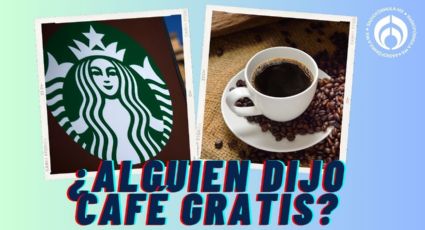 Starbucks: ¿cómo podrás obtener un refill de tu café GRATIS?