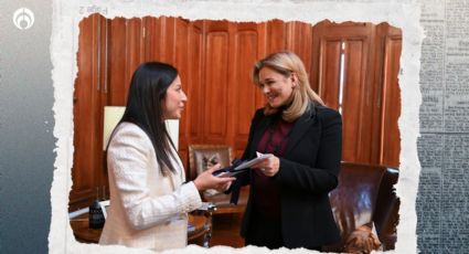 Maru Campos celebra llegada de Nadia Zenteno; científica se integra al gobierno de Chihuahua