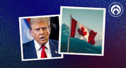 Canadá 'se la voltea' a Trump: alistan aranceles por 105 mil mdd, según Bloomberg