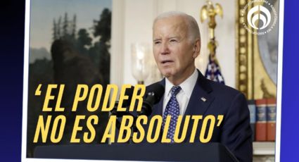 Biden da su último discurso: advierte sobre la concentración y abuso de poder en EU