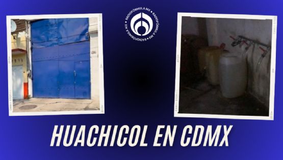 Huachicol en la GAM: decomisan más de 10 mil litros de combustible robado