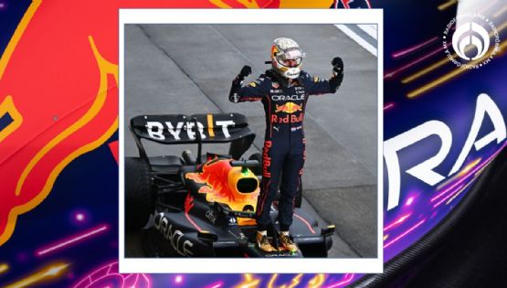 A Verstappen no le importa Checo o quién esté a su lado en Red Bull, solo le preocupa el auto