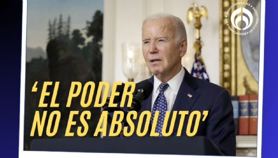 Biden da su último discurso: advierte sobre la concentración y abuso de poder en EU