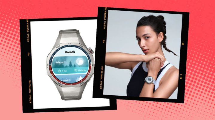 Huawei Watch GT 5: tu compañero para superar el 'Blue Monday'