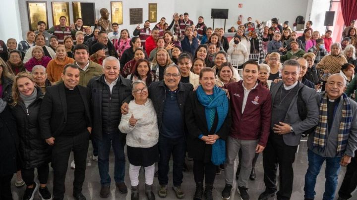 Firman convenio de colaboración Escobedo NL y Telar A.C.