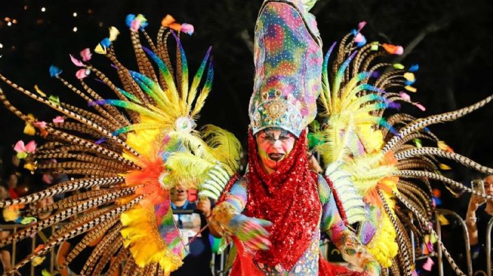 Explosión de color y alegría: Tamaulipas presenta su Carnaval 2025