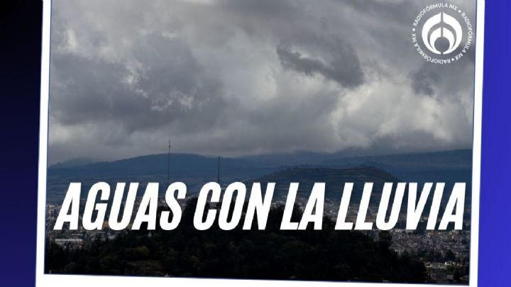 Frente frío se refuerza: causará heladas, nieblas y lluvias en estos estados el jueves