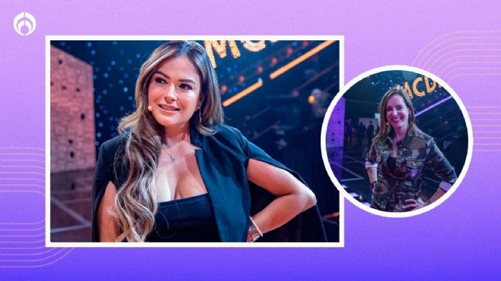 ¿Elenco de 'Me Caigo de Risa' rechaza posible regreso de Mariana Echeverría? Gaby Platas responde