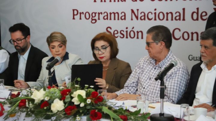 Firman convenio para Programa Nacional de Vivienda para el Bienestar en Sinaloa