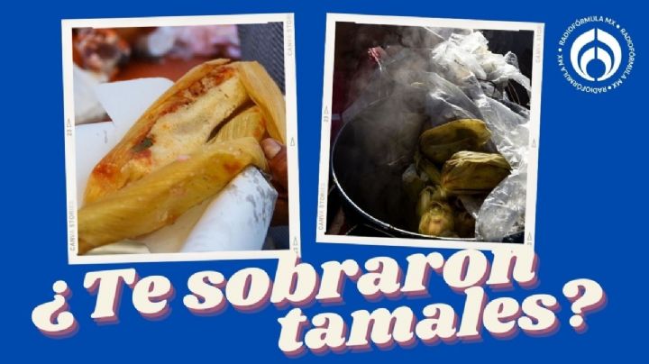 El truco poco conocido para que los tamales duren frescos por mucho más tiempo