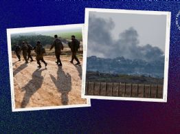 Israel ataca Gaza tras anuncio de alto al fuego; reportan 70 muertos