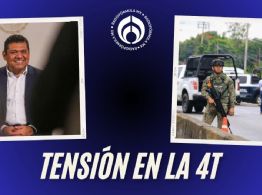 Violencia en Tabasco provoca fricciones en la 4T; piden renuncia del gobernador May