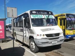 Implementarán operativo sorpresa para regularizar transporte público en Tamaulipas