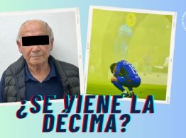 Billy Álvarez y su última aparición: fue la 'sal' para Cruz Azul en la final contra América del 2024