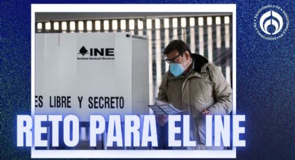 Elección judicial ¿desangelada? Se prevé participación del 8 al 15% del padrón electoral, dice INE