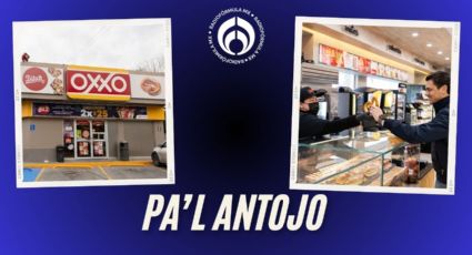 ¡Oxxo venderá pan! La tienda anuncia la llegada de pretzels y otras delicias