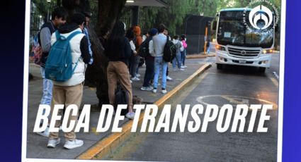 Beca de Transporte 2025: fechas de registro y requisitos para recibir 1,500 pesos