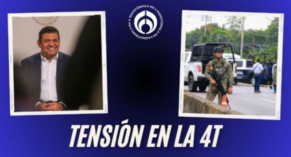 Violencia en Tabasco provoca fricciones en la 4T; piden renuncia del gobernador May