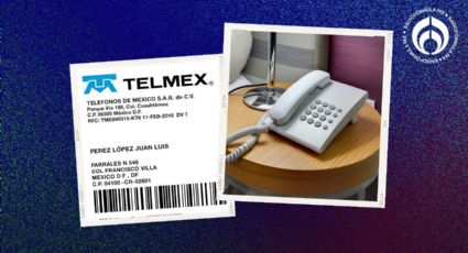 Recibo Telmex 2025: ¿Cómo puedes cambiar el nombre del titular y qué requisitos piden?