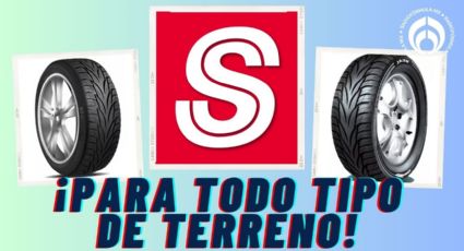 Sears: las 5 llantas Tornel que se encuentran a menos de 3 mil pesos o con ‘descuentazo’