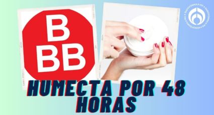 La crema de hidratación profunda para una piel suave sin sentirse grasosa que Tiendas 3B tiene en $29