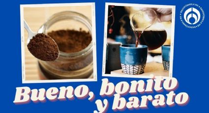 Los cafés solubles 100% puros y deliciosos para comprar por menos de $50, recomendados por Profeco