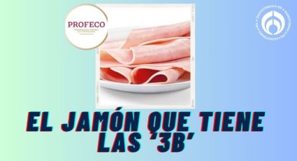 Tiendas Neto remata jamón con ‘estrellita’ de Profeco a menos de $40 pa’ la cuesta de enero