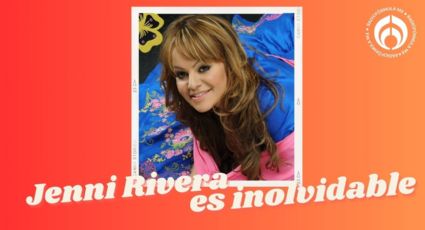 Rolling Stone considera al disco 'La Gran Señora' de Jenni Rivera entre los mejores del siglo XXI