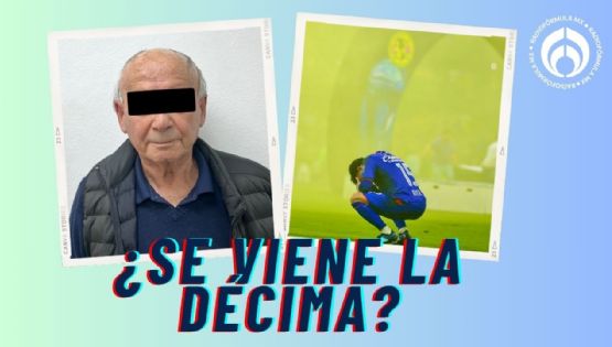 Billy Álvarez y su última aparición: fue la 'sal' para Cruz Azul en la final contra América del 2024