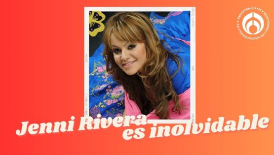 Rolling Stone considera al disco 'La Gran Señora' de Jenni Rivera entre los mejores del siglo XXI