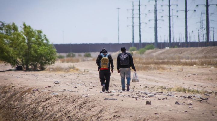 Unidos por los migrantes: Tamaulipas y Gobierno Federal trabajarán para brindar apoyo