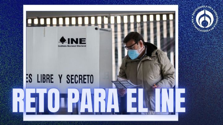 Elección judicial ¿desangelada? Se prevé participación del 8 al 15% del padrón electoral, dice INE