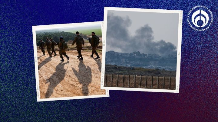 Israel ataca Gaza tras anuncio de alto al fuego; reportan 70 muertos y 200 heridos