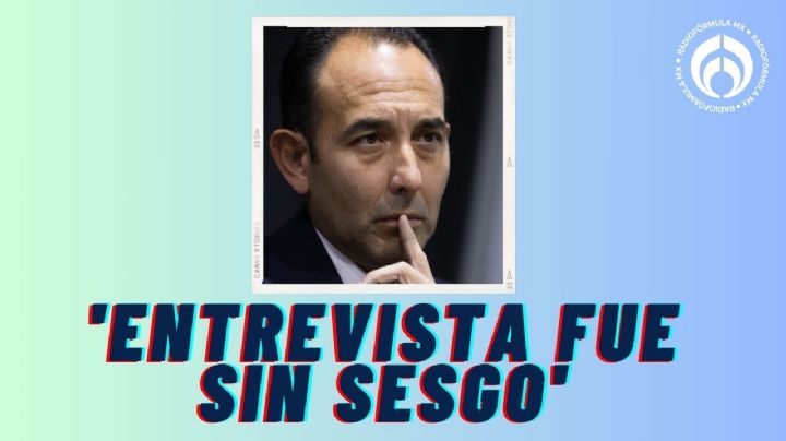 Roberto Gil Zuarth: 'Comité del Legislativo no busca tumbar candidaturas opositoras a oficialismo'