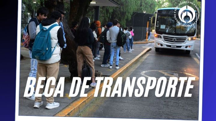 Beca de Transporte 2025: fechas de registro y requisitos para recibir 1,500 pesos