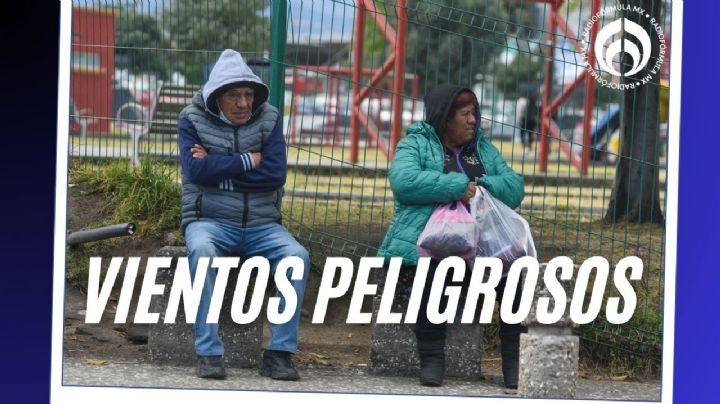 Frente frío 24 alborotará tu viernes con vientos de 110 km/h y nevadas en estos estados