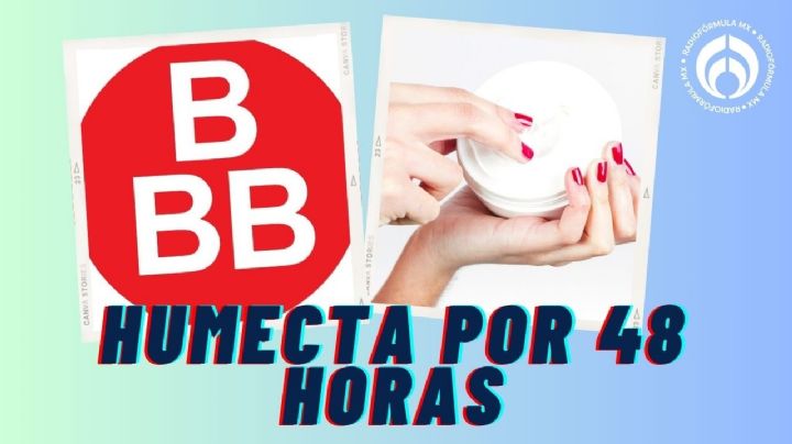 La crema de hidratación profunda para una piel suave sin sentirse grasosa que Tiendas 3B tiene en $29