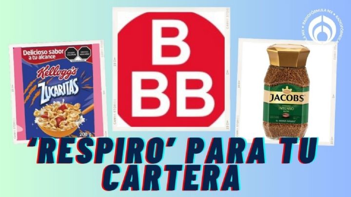 Tiendas 3B: cereales, café y galletas que están a menos de $40 para surtir la despensa