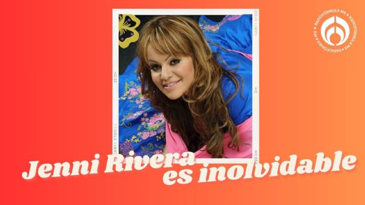 Rolling Stone considera al disco 'La Gran Señora' de Jenni Rivera entre los mejores del siglo XXI