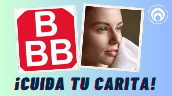 Tiendas 3B vende regaladas las toallitas desmaquillantes que remueven impurezas, grasa y maquillaje