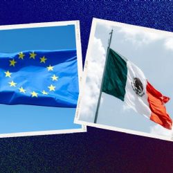 Y mientras Trump amenaza... México y la Unión Europea renuevan su acuerdo comercial