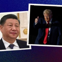 Trump tiene una llamada 'muy buena' con el presidente chino Xi Jinping