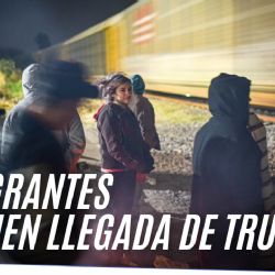 Frontera México-EU luce vacía ante llegada de Trump, mientras migrantes abarrotan albergues