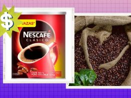 Sam's Club remata el precio de Nescafé Clásico de 1.5 kg que SÍ es café puro, según Profeco