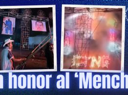 (VIDEOS) Mencho Fest: así rindieron homenaje al líder del CJNG en Michoacán