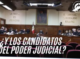 ¿Candidatos del PJ no participarán en la elección? Comité sin fecha para reanudar operación