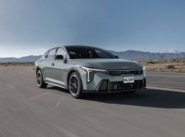 Kia K4 gana el Good Design Award 2024 por su diseño innovador y audaz