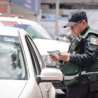 ¡Orillese a la orilla joven! Multan a diario a conductores en Altamira